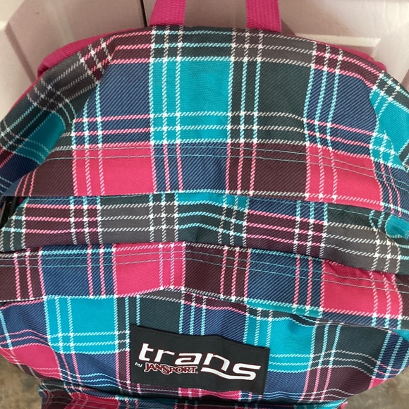 NWOT Trans by Jansport Trans Backpack - Picture 4 of 13